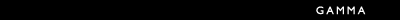 GAMMA